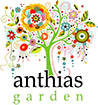 Anthias Garden logo